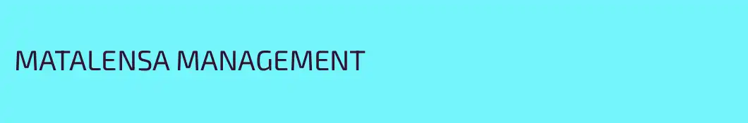MATALENSA MANAGEMENT